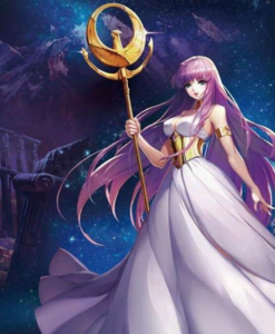 diosa griega de la sabiduría