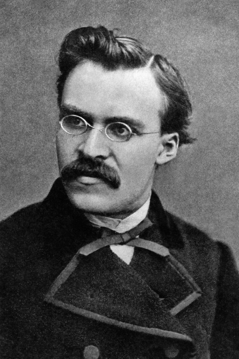 FRIEDRICH NIETZSCHE: EL FILÓSOFO DE LOS AFORISMOS